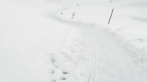 Odsječeni od grada: Banjalučko naselje tri dana u mraku i pod snijegom