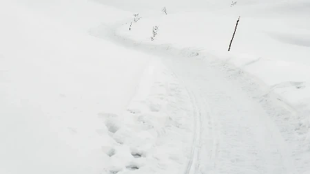 Odsječeni od grada: Banjalučko naselje tri dana u mraku i pod snijegom