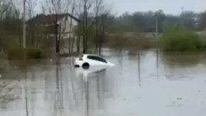 Oglasile se "Vode Srpske": Najkritičnije na ovoj rijeci, vrh vodenog talasa sutra ujutro