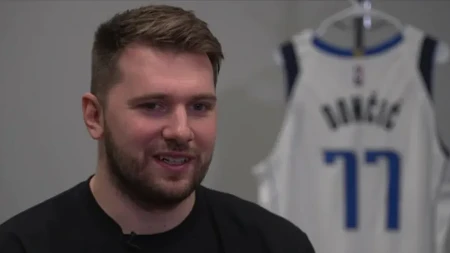 Luka Dončić suspendovan: Slovenac ide na pauzu
