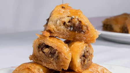 Orijentalna magija na trpezi: Kako napraviti savršenu libansku baklavu