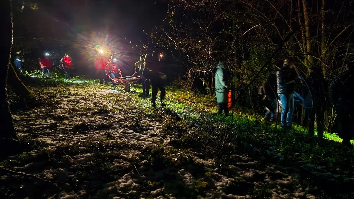 Tragičan kraj potrage: Pronađeno tijelo nestalog lovca iz Maglaja (FOTO)