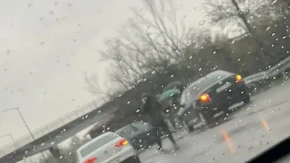 Novi udes na mjestu gdje je juče stradao mladić iz Banjaluke