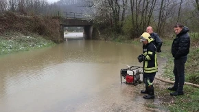 Situacija na vodotokovima u Srpskoj stabilna