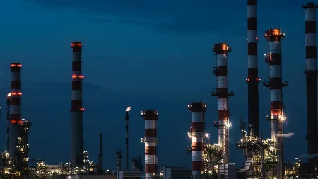 Rast prometa industrije