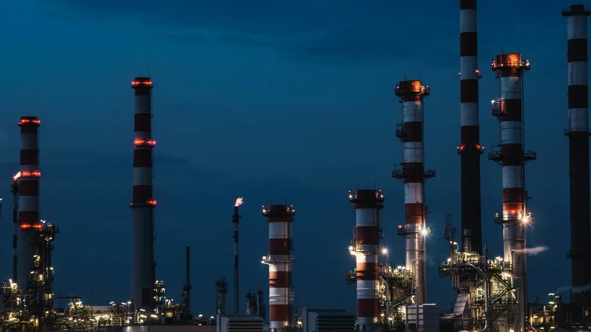 Rast prometa industrije