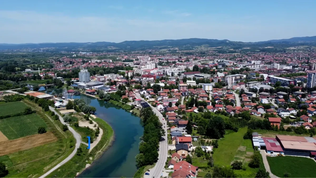 Vodostaji u Prijedoru opadaju, Derventa pod mjerama odbrane