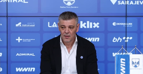 Savo Milošević nakon poraza od Zrinjskog: Čeka nas težak posao