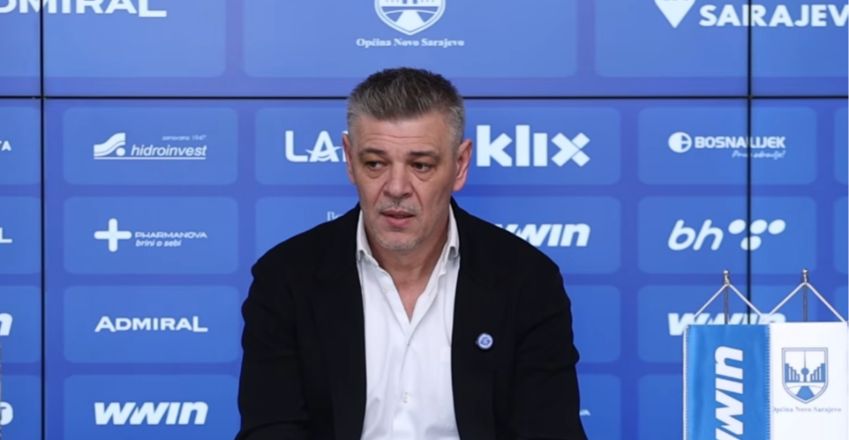 Savo Milošević nakon poraza od Zrinjskog: Čeka nas težak posao