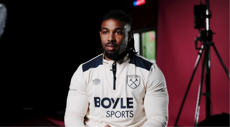 Igraču Vest Hema zabranjeno da diže tegove