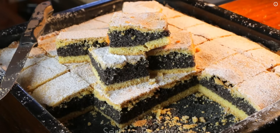 Recept za pitu sa makom koja će se mnogima svidjeti