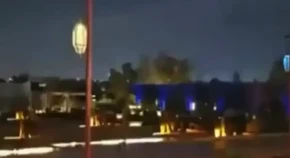 Urušio se krov američke ambasade u Rijadu