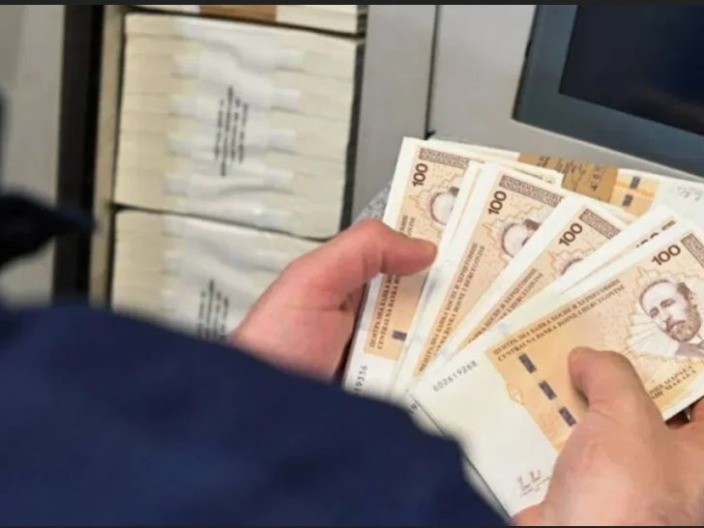Šok u BiH: Jedna plata iznosila čak 615.000 KM za samo mjesec dana