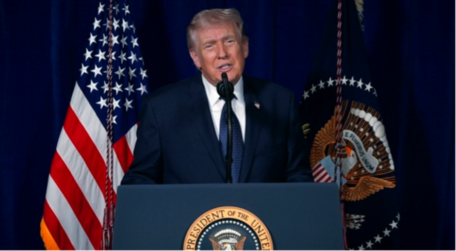 Tramp: Cijene nafte će pasti kada se završi rat