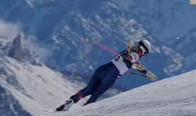 Lindzi Von objavila sliku povrijeđene noge: „Sada sam zaista bionik“