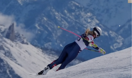 Lindzi Von objavila sliku povrijeđene noge: „Sada sam zaista bionik“