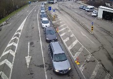 Na graničnim prelazima bez zadržavanja