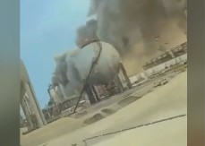 Iranski dronovi pogodili američku ambasadu u Rijadu