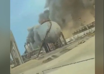 Iranski dronovi pogodili američku ambasadu u Rijadu