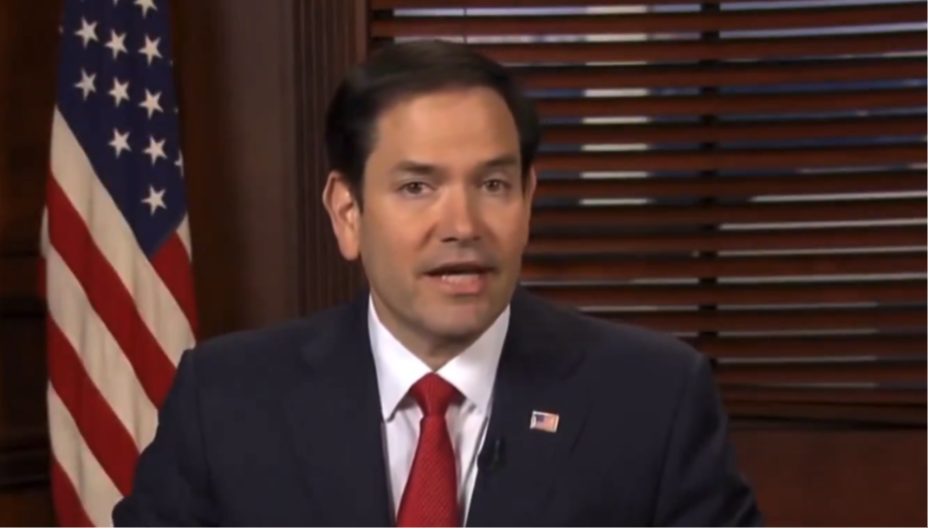 Rubio: SAD želi da Iranci promijene režim