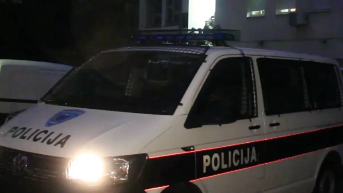 Detalji tragedije kod Ključa: Poginuo službenik policijske stanice Ribnik, kolega u teškom stanju 