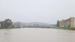 Stanje vodenih bujica u Republici Srpskoj: Ukrina i Sana prijete da ugroze domaćinstva (FOTO)