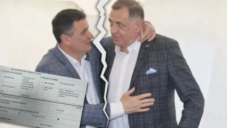 Dodik nazvao Đajića "licemjerom i folirantom": Pitanje raskola u SNSD-u sve glasnije