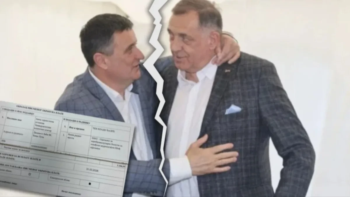 Dodik nazvao Đajića "licemjerom i folirantom": Pitanje raskola u SNSD-u sve glasnije