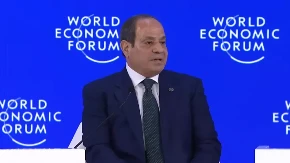 Predsjednik Egipta: Samo Tramp može zaustaviti rat