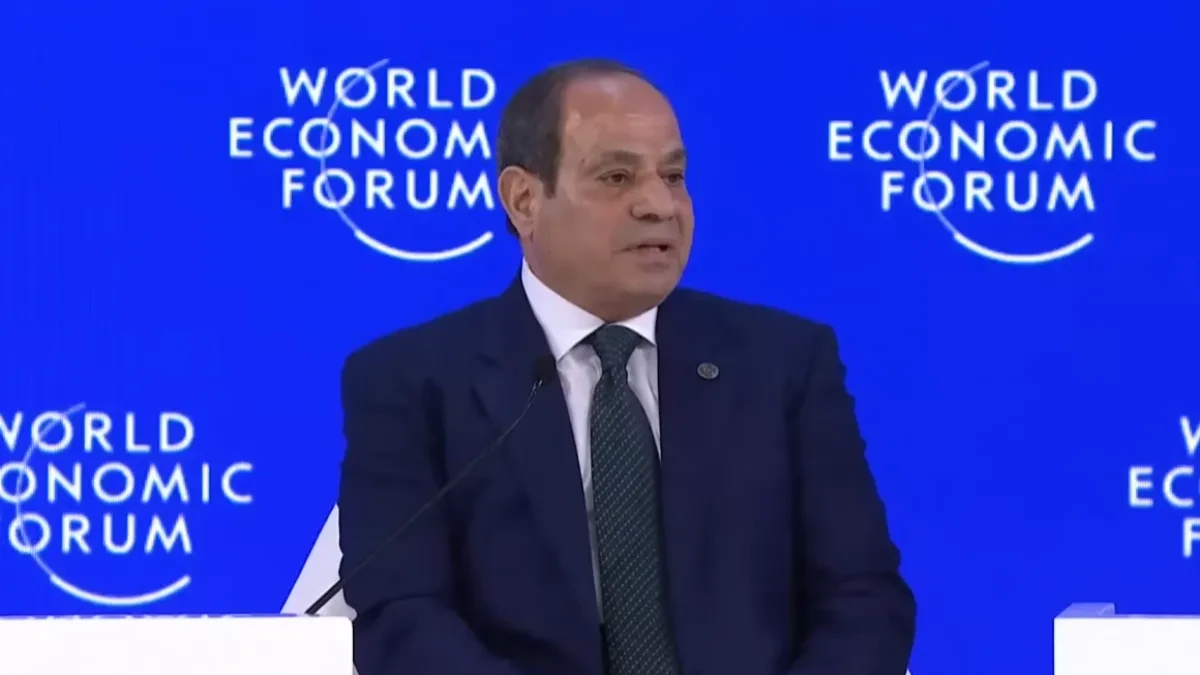 Predsjednik Egipta: Samo Tramp može zaustaviti rat