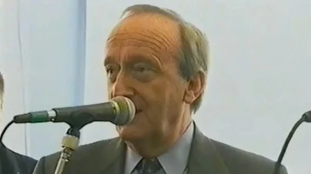 Preminuo Karlos Vestendorp