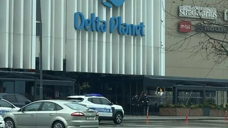 Dojava o bombi i u banjalučkom tržnom centru