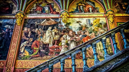 Pljačka kod Parme: Ukradena remek-djela vrijedna milione evra