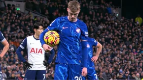 Palmer želi da napusti Čelzi: Englez izrazio nezadovoljstvo