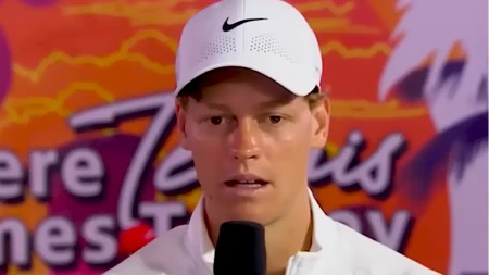 Janik Siner prognozirao meč u Zenici: "Biće teško, igramo protiv BiH" 