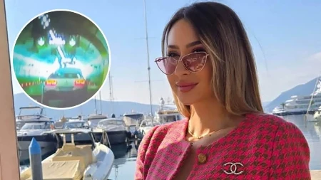 Oglasila se Mirjana Pajković nakon hapšenja: "Policija demonstrirala bahatost i silu"