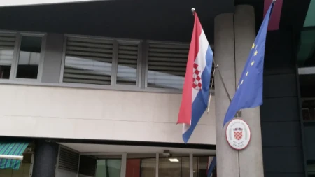 Oglasila se Ambasada Hrvatske o napadu na konzula u Banjaluci