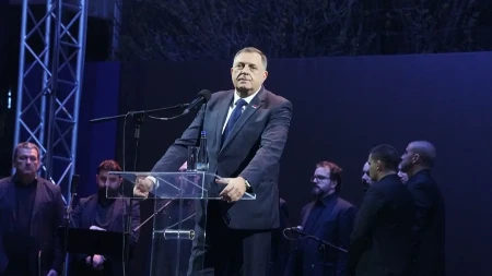 Dodik: Srbija, tamo gdje je birala, izabrala politiku sigurnosti, stabilnosti i izvjesnosti