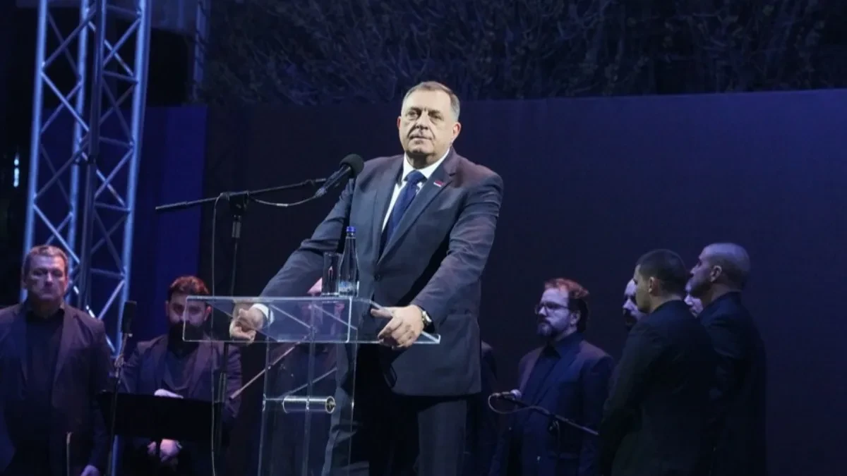 Dodik: Srbija, tamo gdje je birala, izabrala politiku sigurnosti, stabilnosti i izvjesnosti