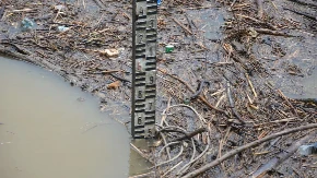 Sava danas raste upola sporije nego juče, izlile se brdske rječice (FOTO)