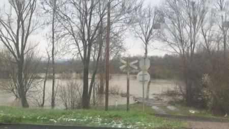 Izlila se Gomjenica u Niševićima kod Prijedora