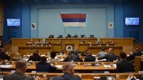 Posebna sjednica Narodne skupštine Srpske: Pred poslanicima set zakona