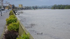 Sava značajno usporila rast, nema opasnosti od poplava u Gradišci (FOTO)