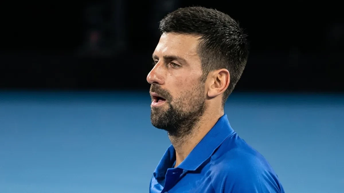 Pad Đokovića: Objavljena najnovija ATP lista