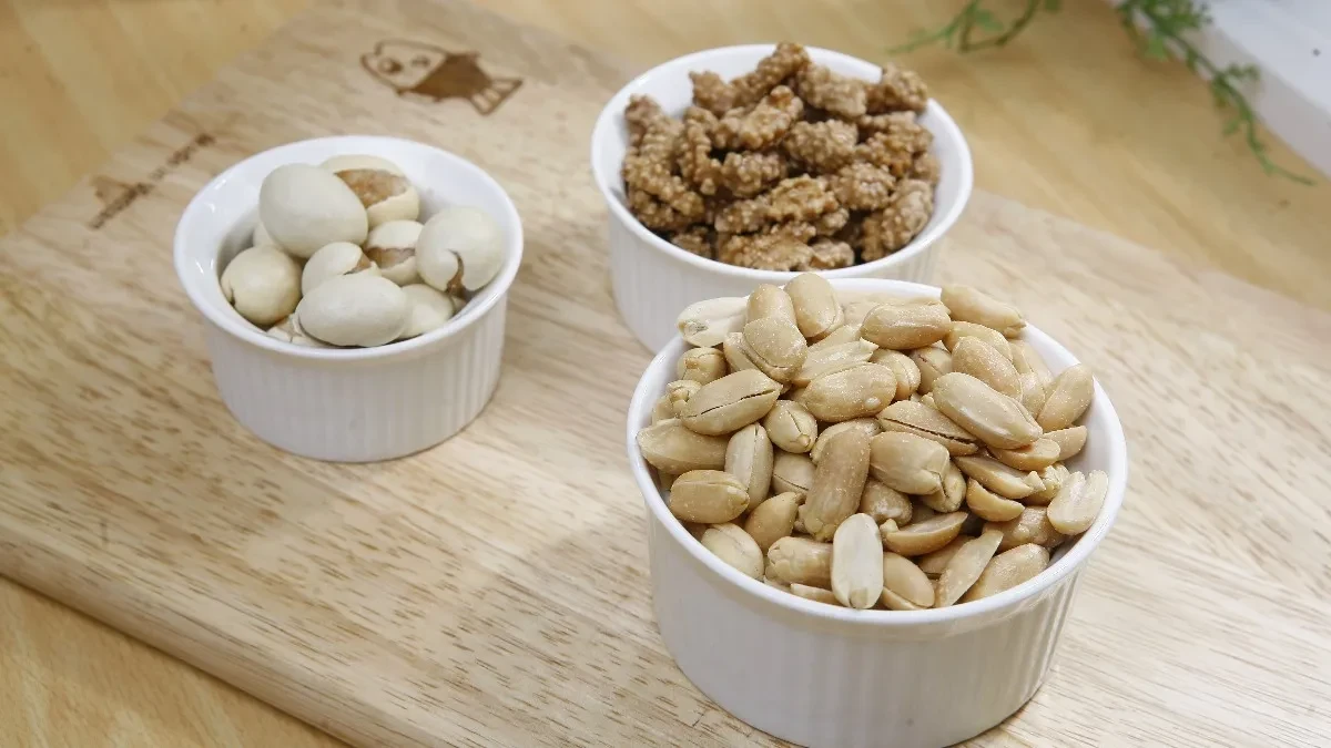 Biljni proteini koji pariraju jajima: Idealne grickalice za energiju i fokus