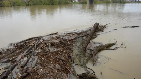 U koritu Save pronađeno tijelo