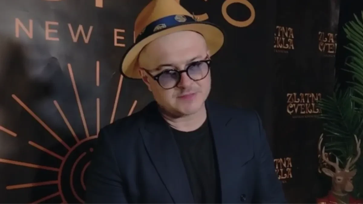 Sale Tropiko imao moždani udar: Pozlilo mu dok je bio sa kćerkama