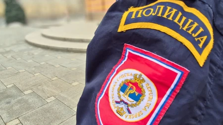 Pripadnici MUP-a Srpske oprostili se od kolege tužnim stihovima (FOTO)