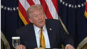 Tramp: Rat neće trajati još dugo