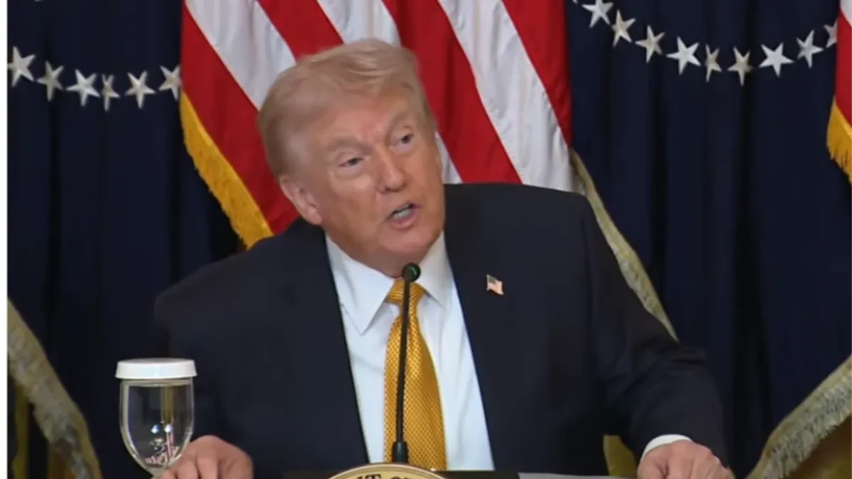 Tramp: Rat neće trajati još dugo